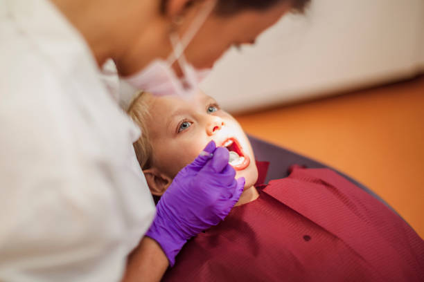 Best Emergency Pediatric Dental Care in Gervais, OR
